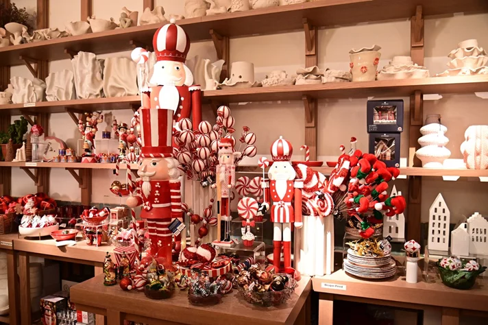 Panda Boutique x L'atelier Beihouse Magical Christmas Market