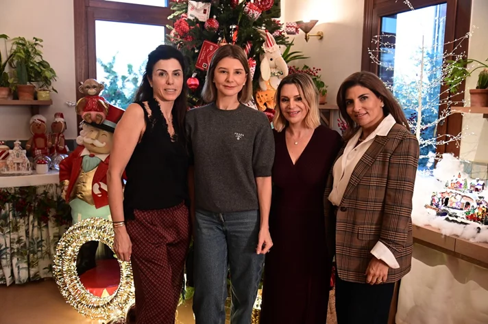 Panda Boutique x L'atelier Beihouse Magical Christmas Market