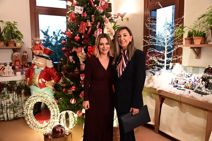 Panda Boutique x L'atelier Beihouse Magical Christmas Market