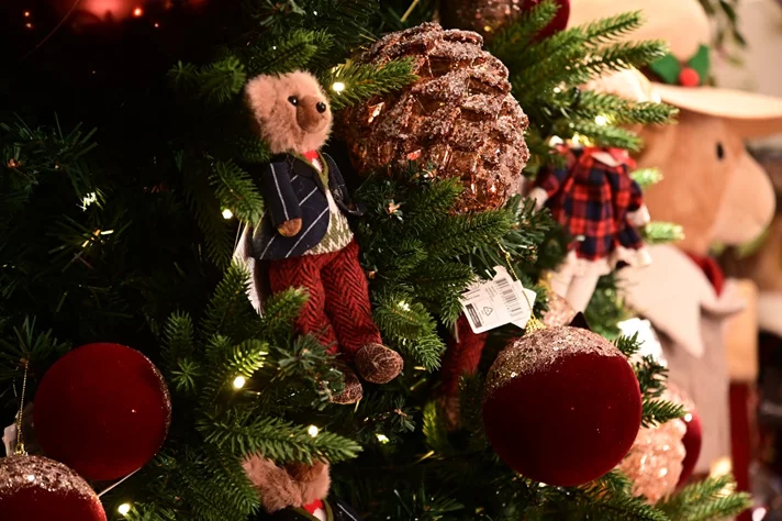 Panda Boutique x L'atelier Beihouse Magical Christmas Market