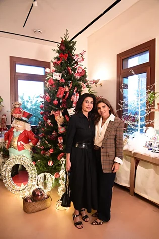 Panda Boutique x L'atelier Beihouse Magical Christmas Market