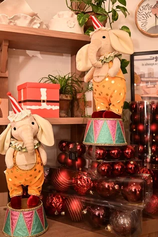 Panda Boutique x L'atelier Beihouse Magical Christmas Market