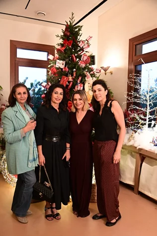 Panda Boutique x L'atelier Beihouse Magical Christmas Market