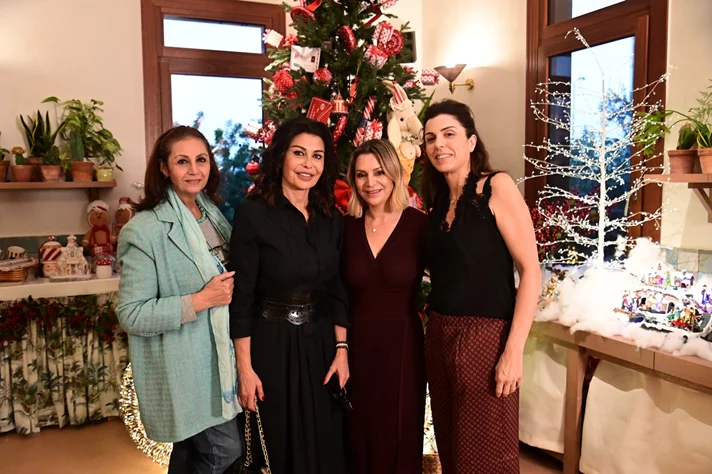 Panda Boutique x L'atelier Beihouse Magical Christmas Market