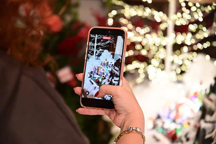 Panda Boutique x L'atelier Beihouse Magical Christmas Market