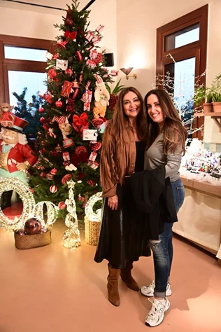 Panda Boutique x L'atelier Beihouse Magical Christmas Market