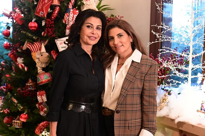 Panda Boutique x L'atelier Beihouse Magical Christmas Market