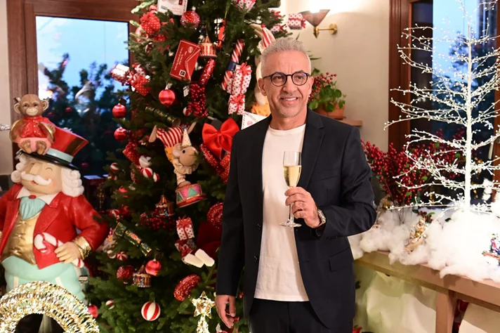 Panda Boutique x L'atelier Beihouse Magical Christmas Market