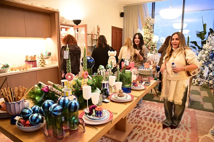 Panda Boutique x L'atelier Beihouse Magical Christmas Market