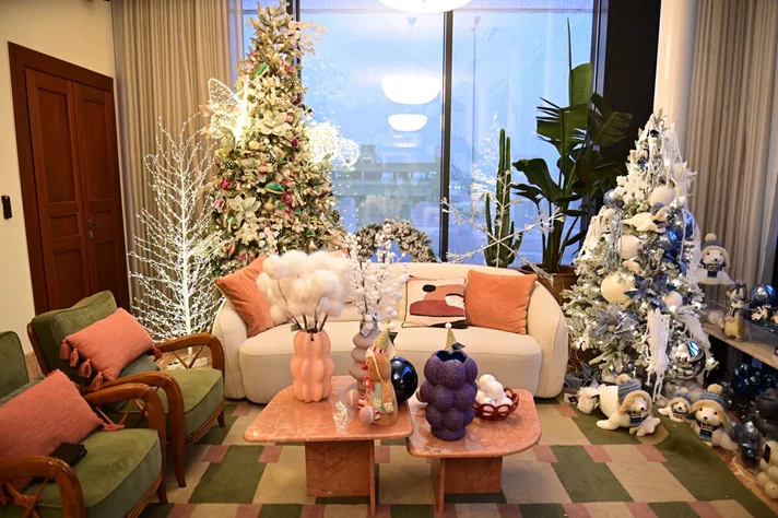 Panda Boutique x L'atelier Beihouse Magical Christmas Market