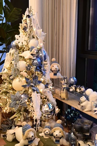 Panda Boutique x L'atelier Beihouse Magical Christmas Market