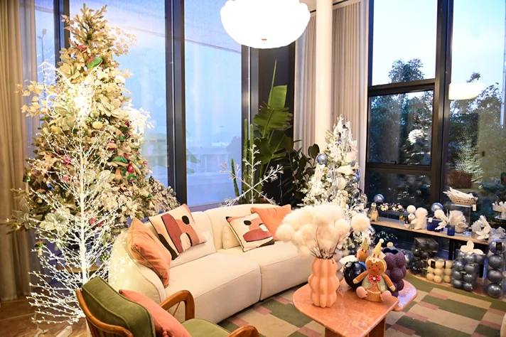 Panda Boutique x L'atelier Beihouse Magical Christmas Market