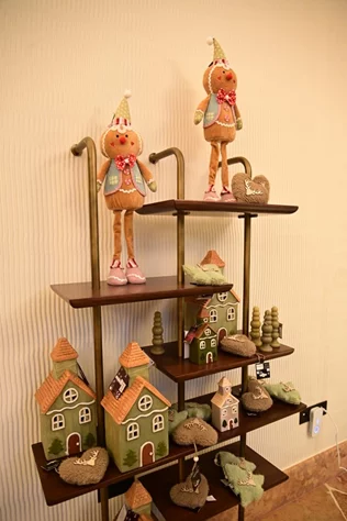 Panda Boutique x L'atelier Beihouse Magical Christmas Market