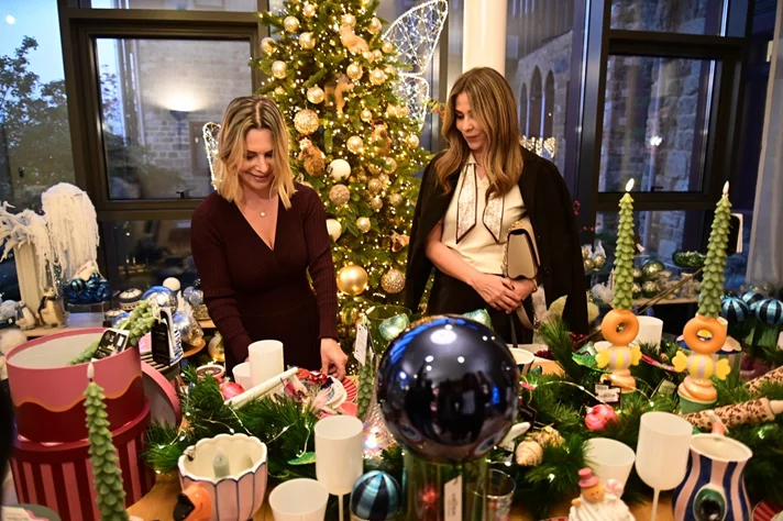 Panda Boutique x L'atelier Beihouse Magical Christmas Market