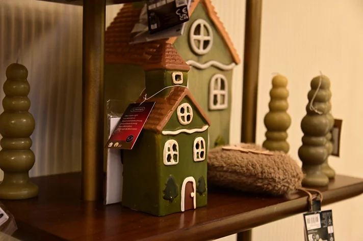 Panda Boutique x L'atelier Beihouse Magical Christmas Market