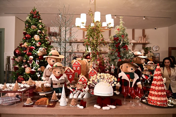 Panda Boutique x L'atelier Beihouse Magical Christmas Market