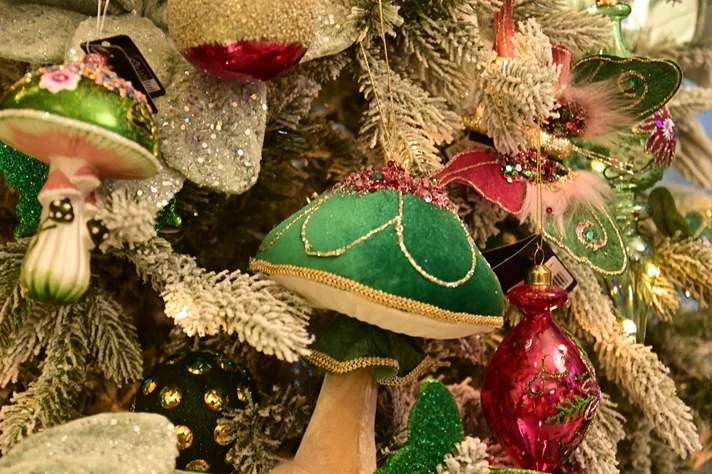 Panda Boutique x L'atelier Beihouse Magical Christmas Market