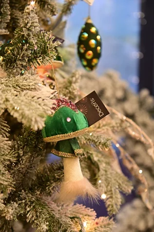 Panda Boutique x L'atelier Beihouse Magical Christmas Market