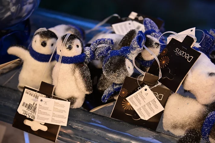 Panda Boutique x L'atelier Beihouse Magical Christmas Market