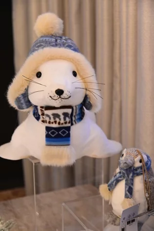 Panda Boutique x L'atelier Beihouse Magical Christmas Market