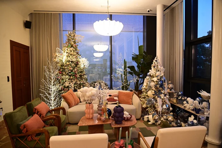 Panda Boutique x L'atelier Beihouse Magical Christmas Market