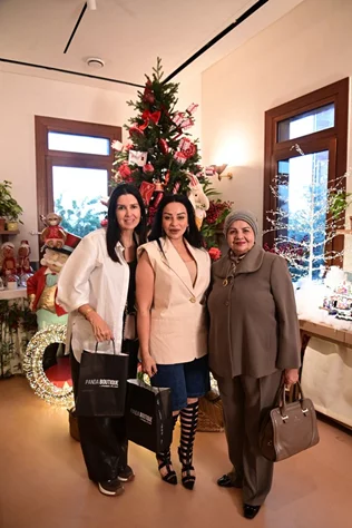 Panda Boutique x L'atelier Beihouse Magical Christmas Market