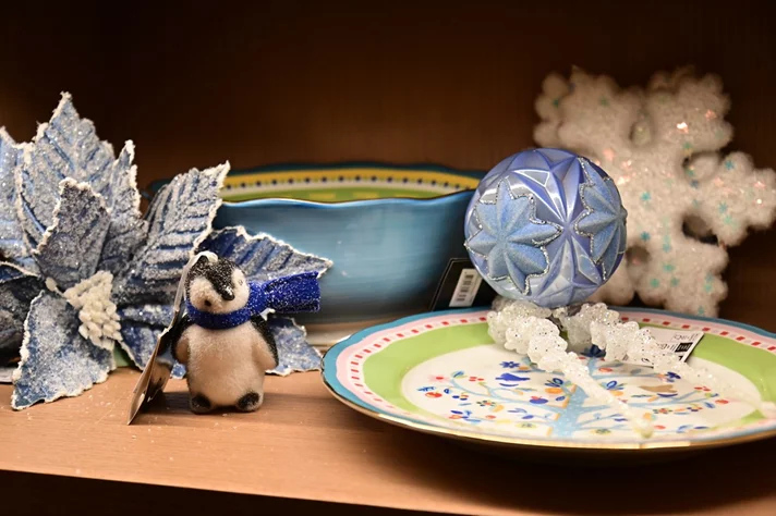 Panda Boutique x L'atelier Beihouse Magical Christmas Market