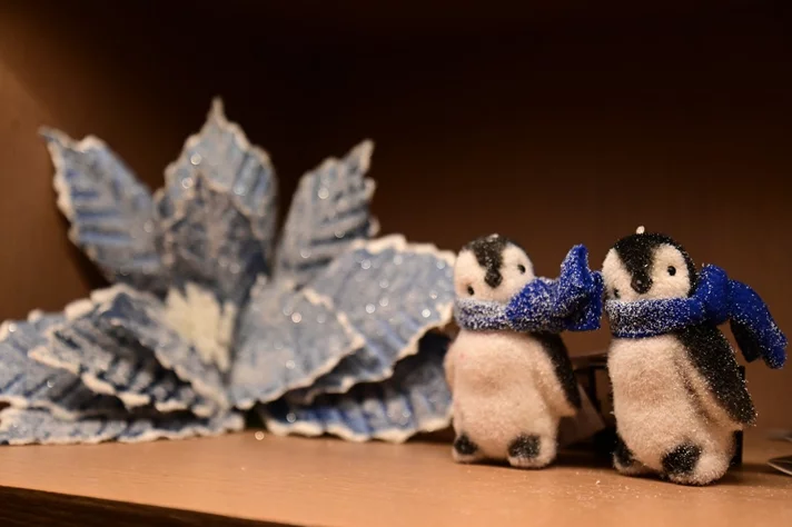 Panda Boutique x L'atelier Beihouse Magical Christmas Market