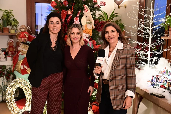 Panda Boutique x L'atelier Beihouse Magical Christmas Market