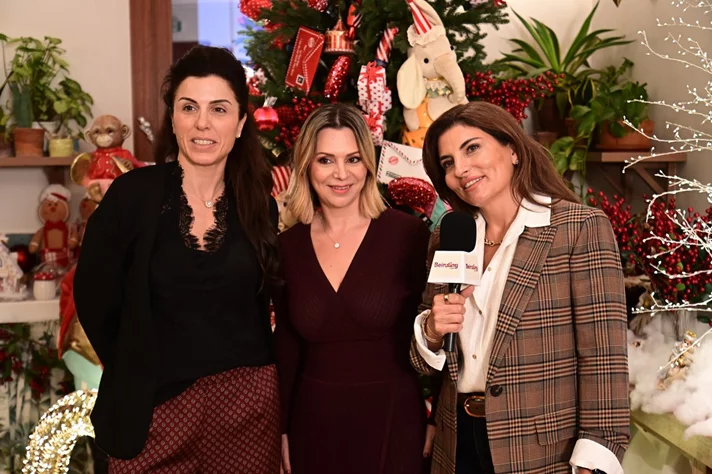 Panda Boutique x L'atelier Beihouse Magical Christmas Market