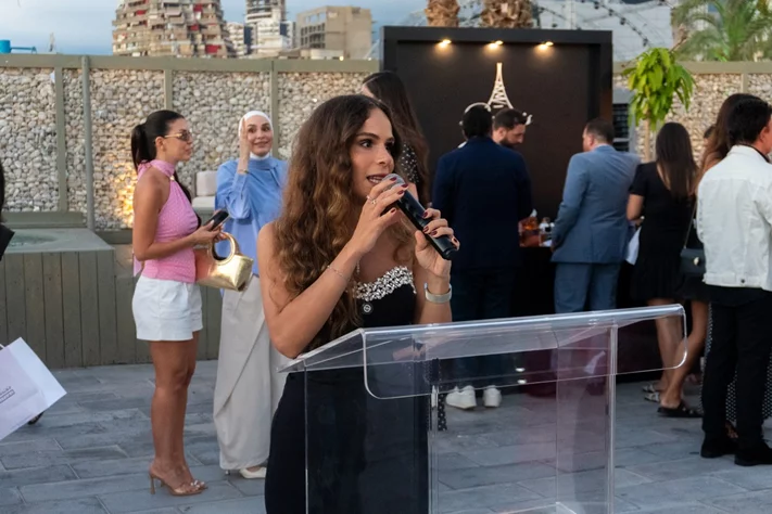 Launching of Parisis Parfums