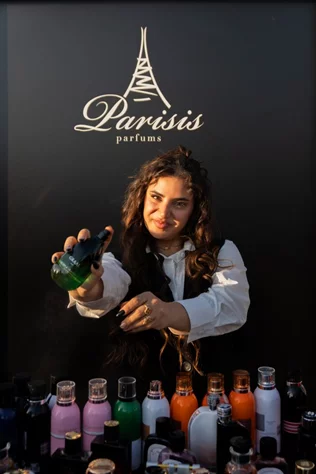 Launching of Parisis Parfums
