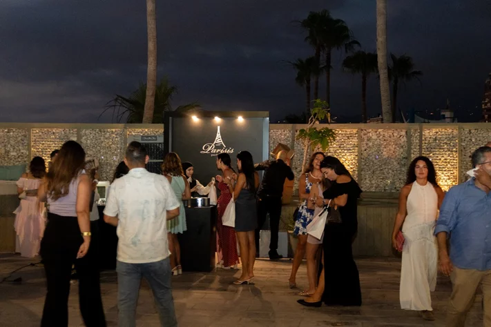 Launching of Parisis Parfums