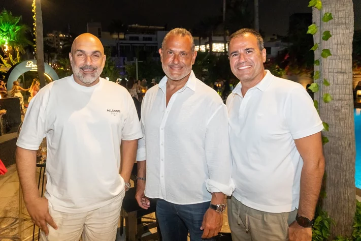 Launching of Parisis Parfums