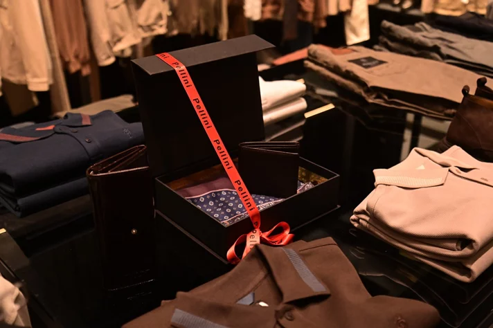 Festive Styling Night with Jony Matta at Pellini