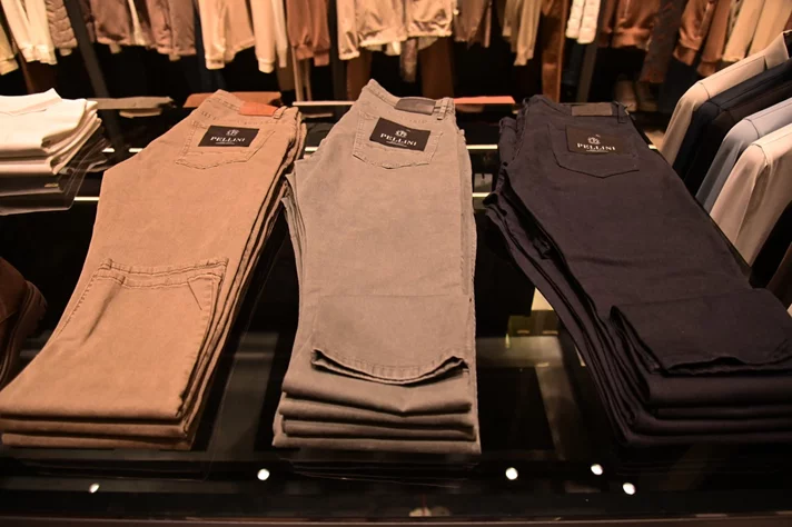 Festive Styling Night with Jony Matta at Pellini