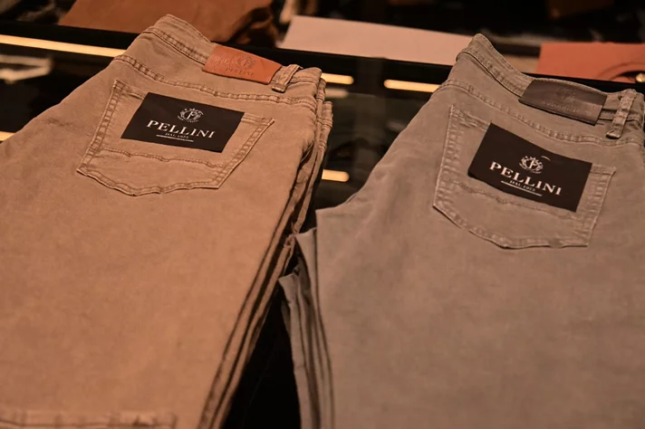 Festive Styling Night with Jony Matta at Pellini