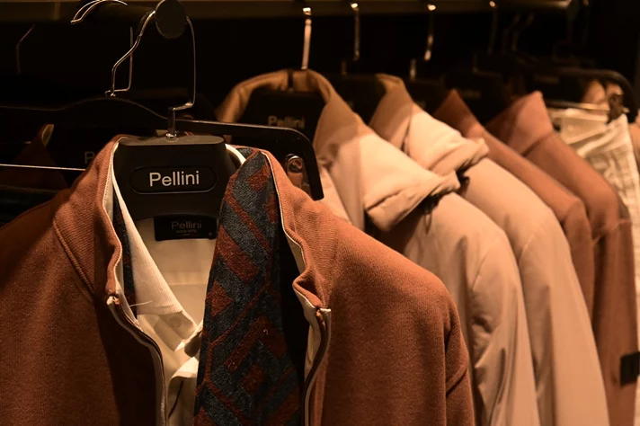 Festive Styling Night with Jony Matta at Pellini