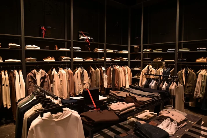 Festive Styling Night with Jony Matta at Pellini