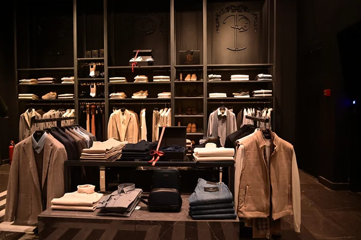 Festive Styling Night with Jony Matta at Pellini