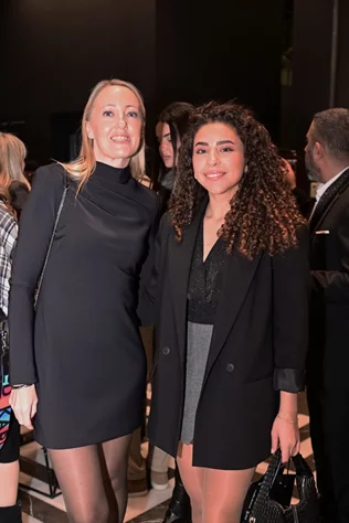 Festive Styling Night with Jony Matta at Pellini