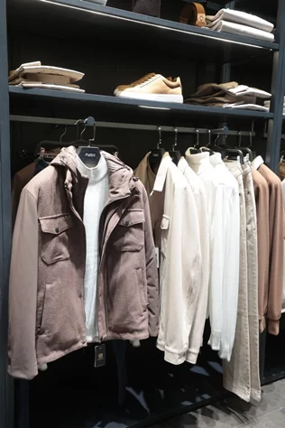 Festive Styling Night with Jony Matta at Pellini