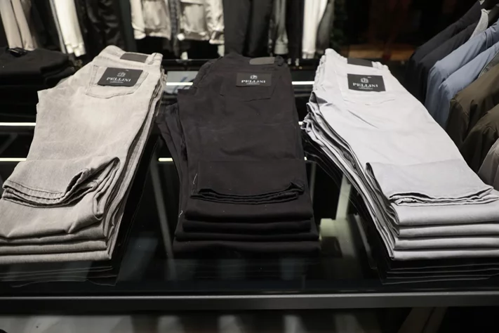 Festive Styling Night with Jony Matta at Pellini