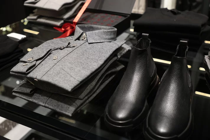 Festive Styling Night with Jony Matta at Pellini