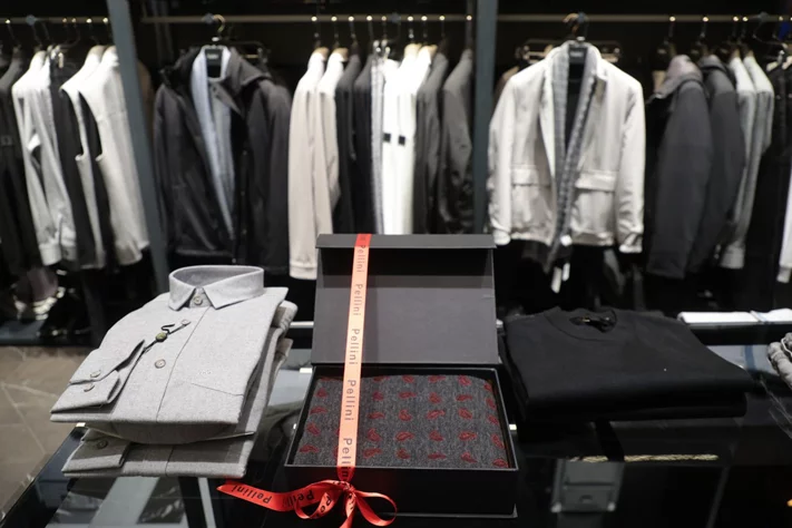 Festive Styling Night with Jony Matta at Pellini