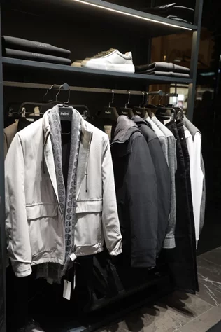 Festive Styling Night with Jony Matta at Pellini