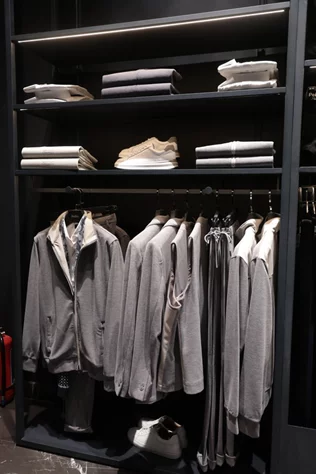 Festive Styling Night with Jony Matta at Pellini