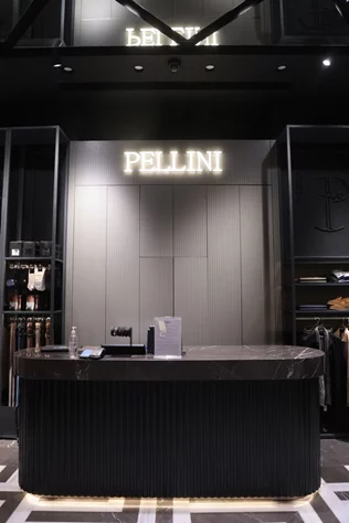 Festive Styling Night with Jony Matta at Pellini