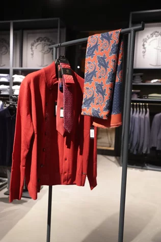 Festive Styling Night with Jony Matta at Pellini