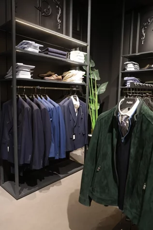 Festive Styling Night with Jony Matta at Pellini